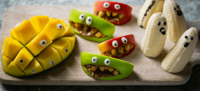 Kids party food