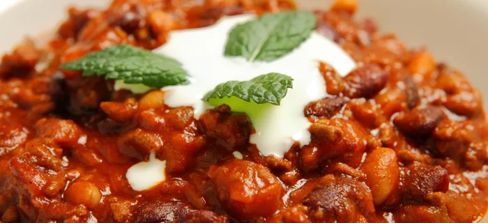 Pumpkin chilli