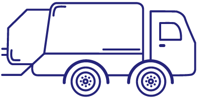 rCommercial Truck Icon