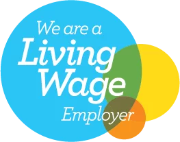 Living Wage Employer logo