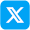 X logo