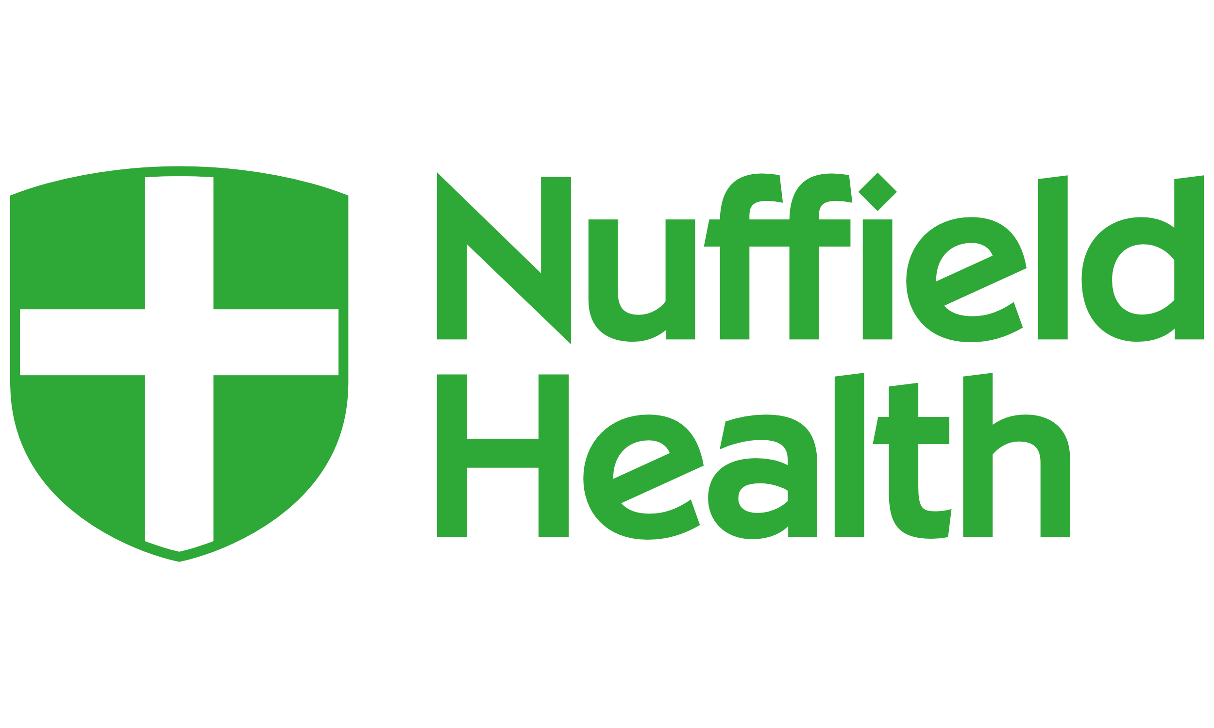 Nuffield Health Logo