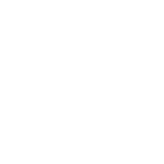 Time icon in white