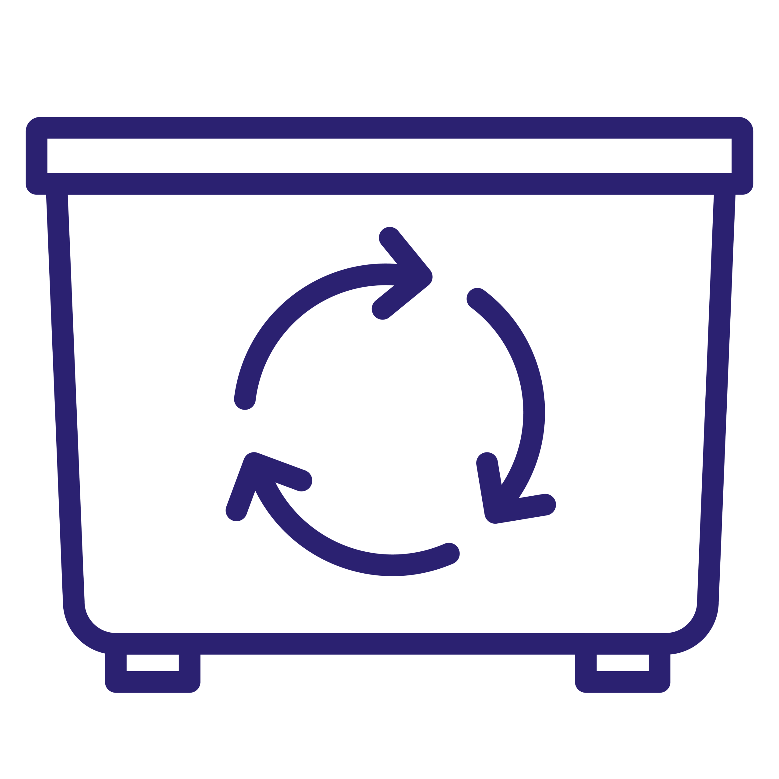 rBristol Waste - Business Waste Icon