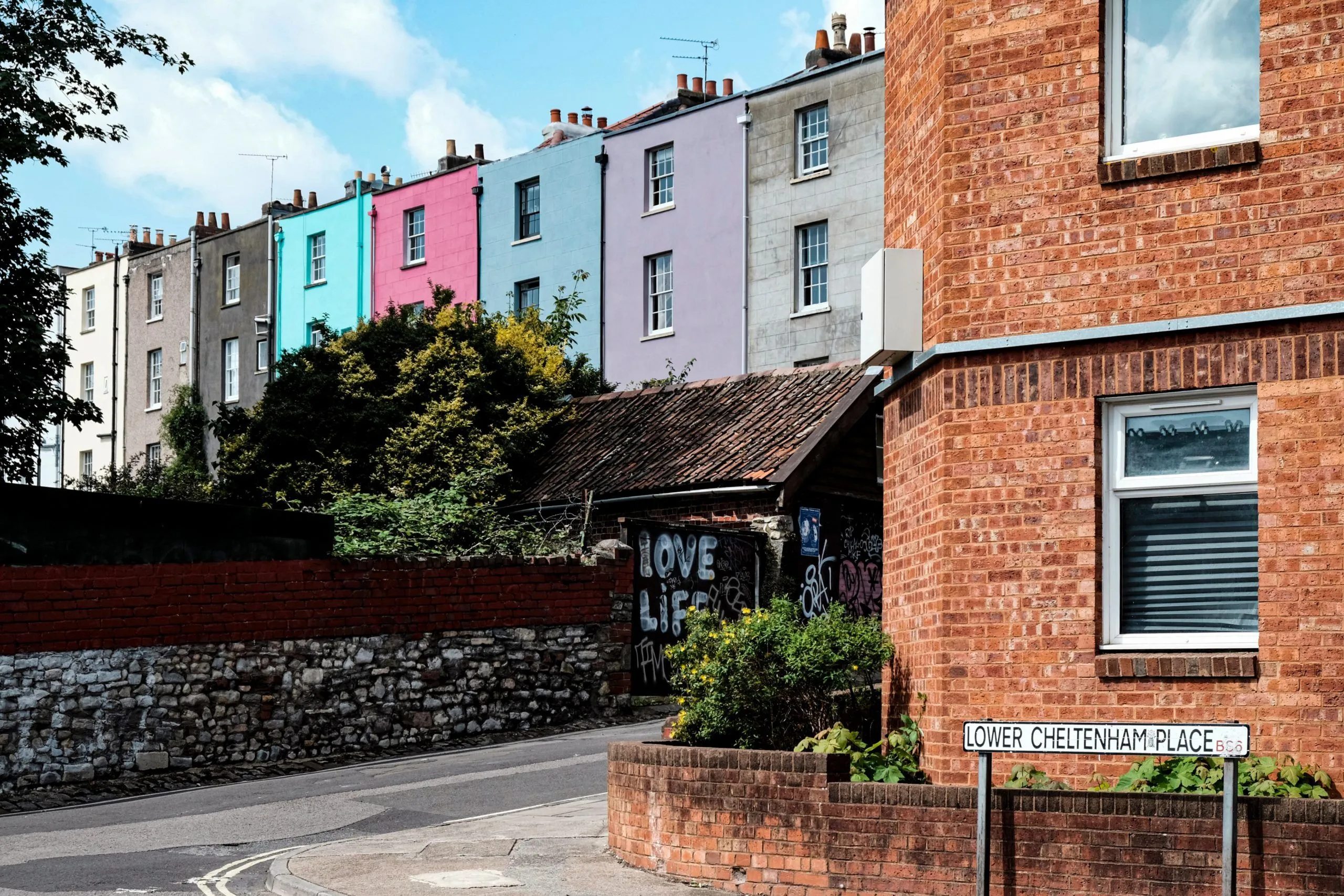 Street in Bristol