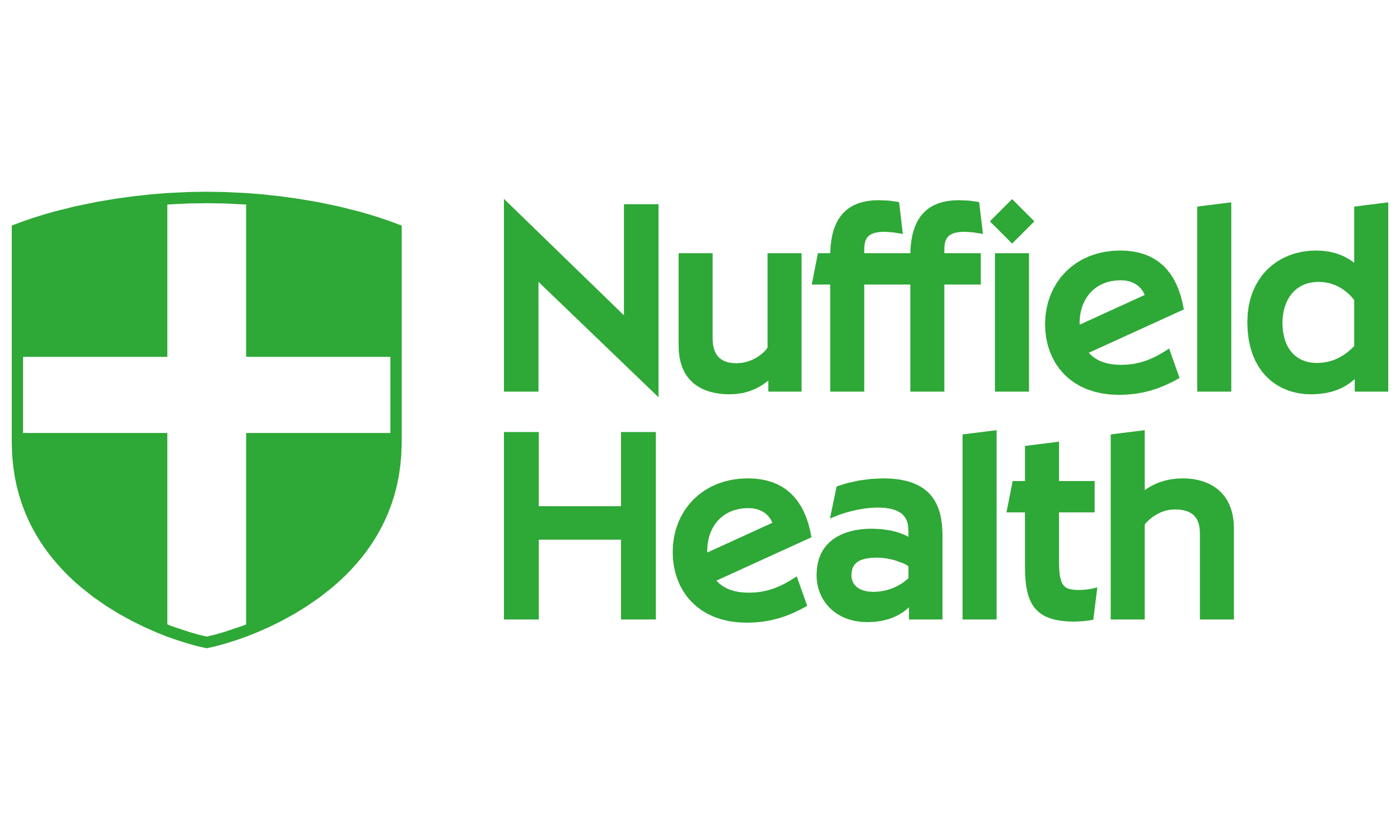 Nuffield Health Logo