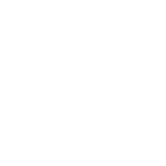 Time icon in white
