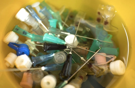 Clinical Waste