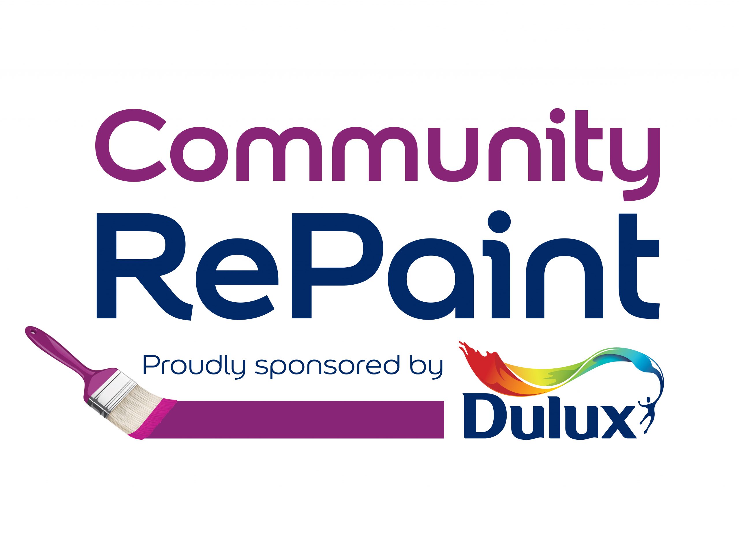Community RePaint logo