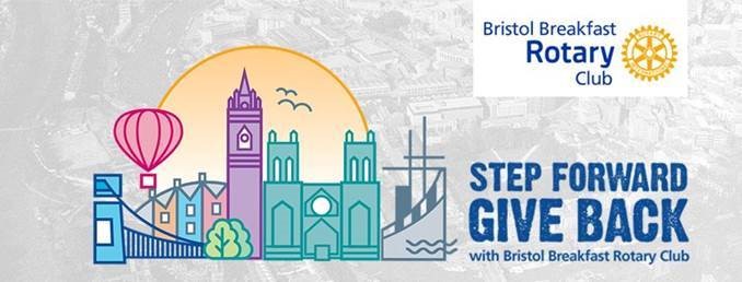 Bristol Breakfast Rotary Club logo