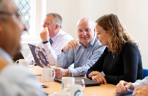 Bristol Waste Senior Leadership meeting
