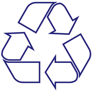 rrecycling logo icon