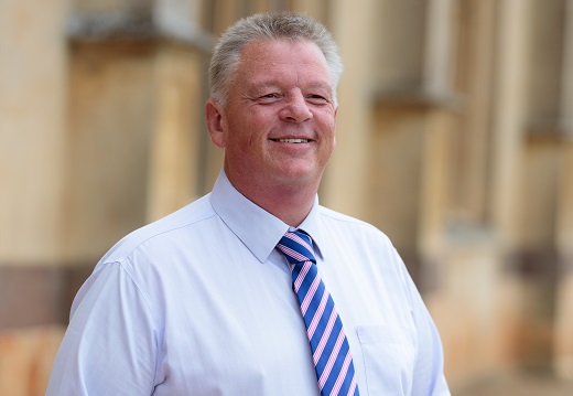 Jason Eldridge Bristol Waste Operations Director