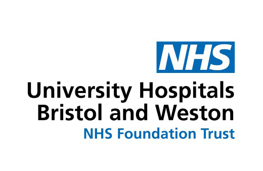 NHS logo - Bristol and Western
