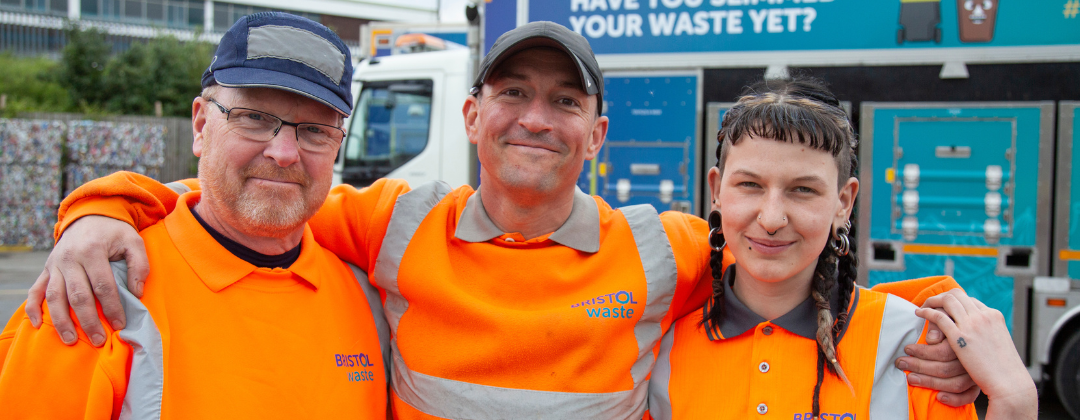 Vacancies - Bristol Waste Company