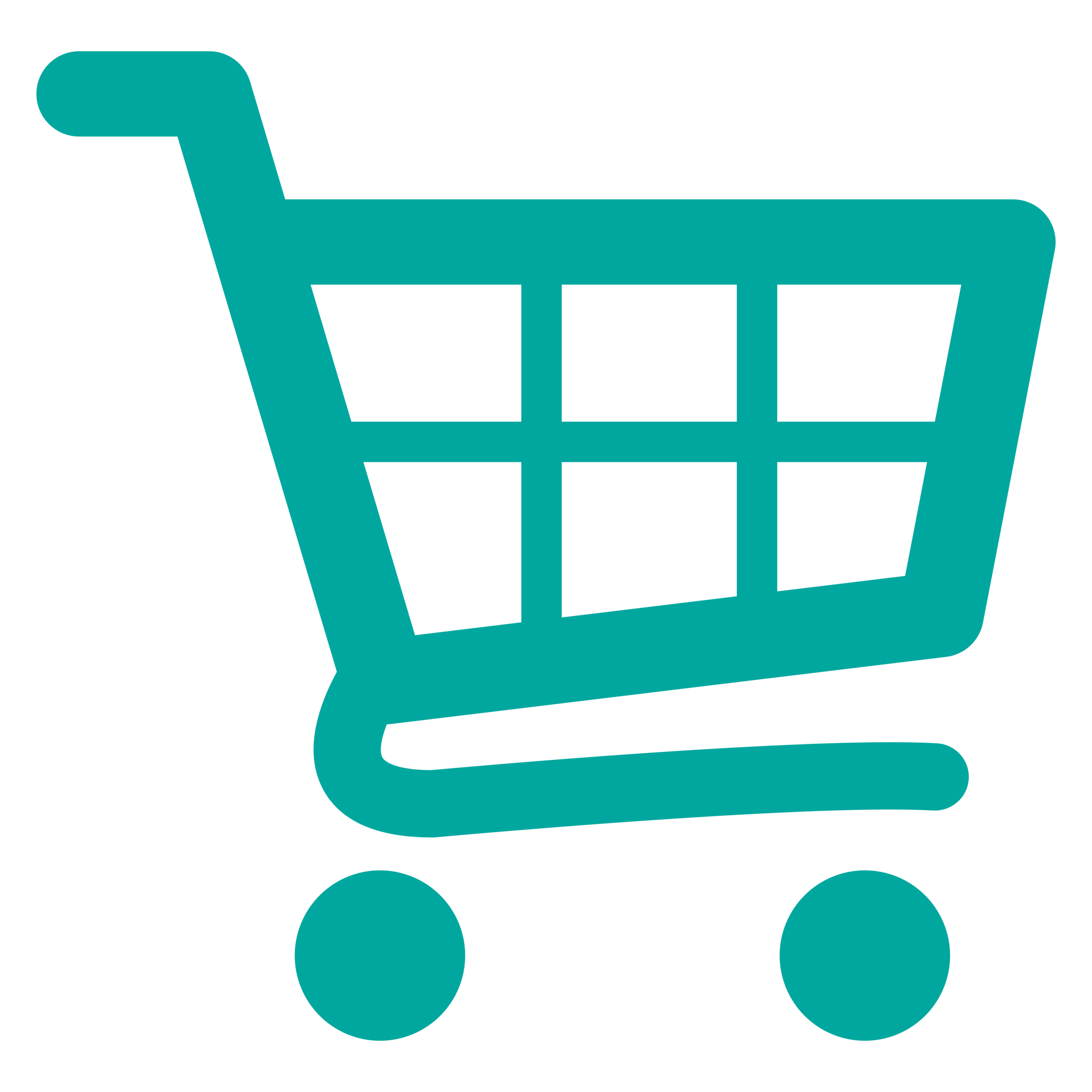 rShopping trolley icon