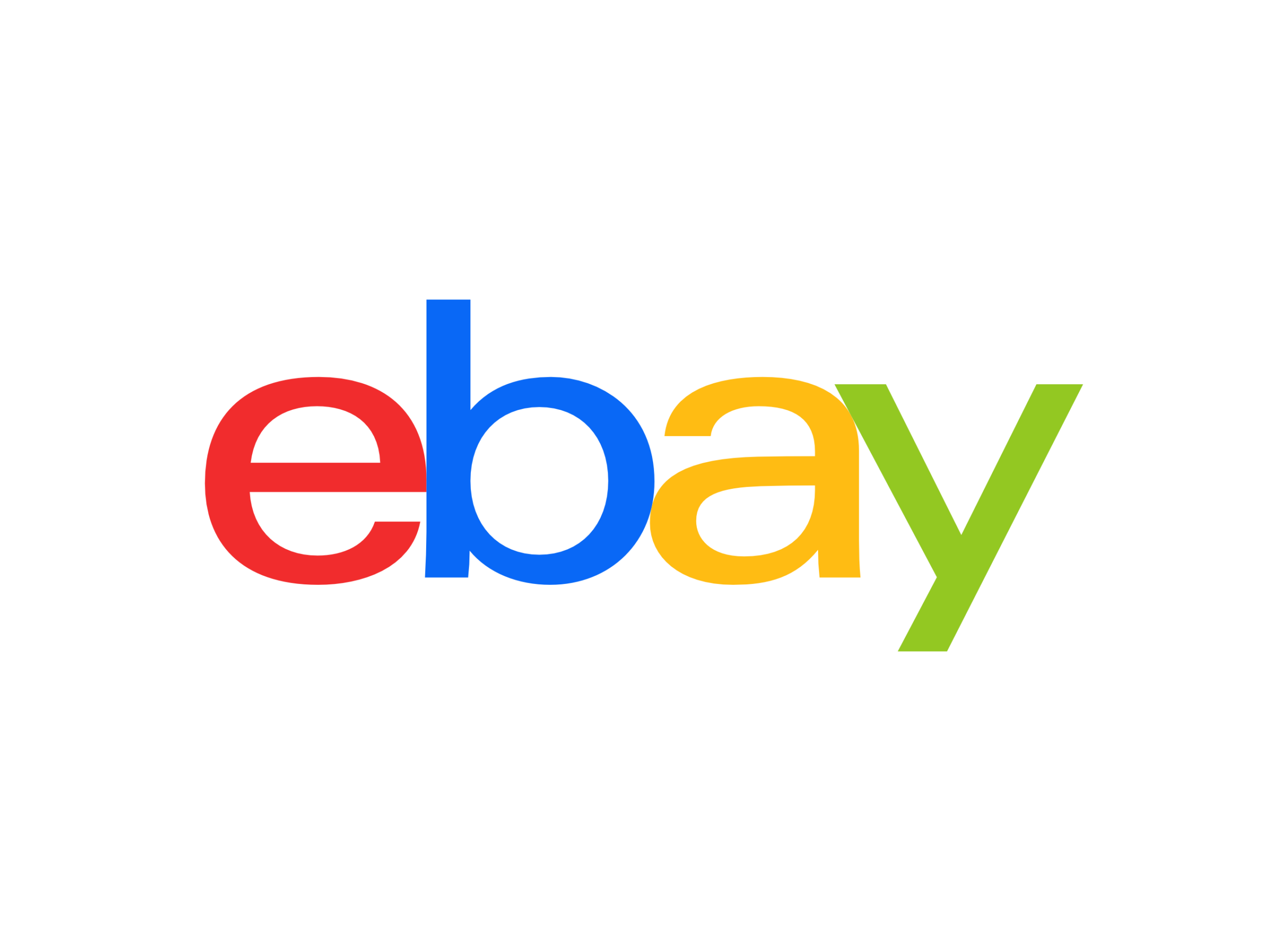 ebay logo