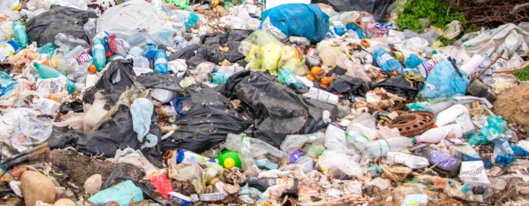 Business waste fly-tipping